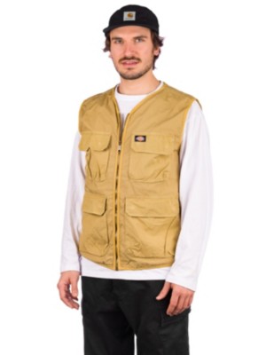 Dickies Glyndon Vest - buy at Blue Tomato